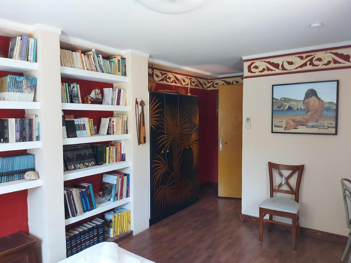 Varias Art House Kallirákhi 외부 사진