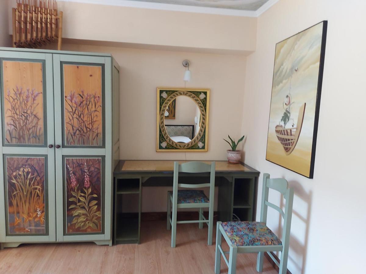 Varias Art House Kallirákhi 외부 사진