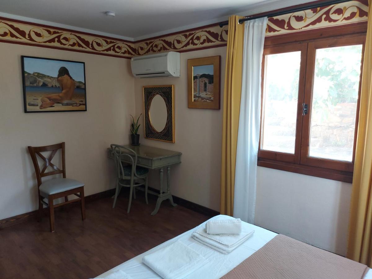 Varias Art House Kallirákhi 외부 사진