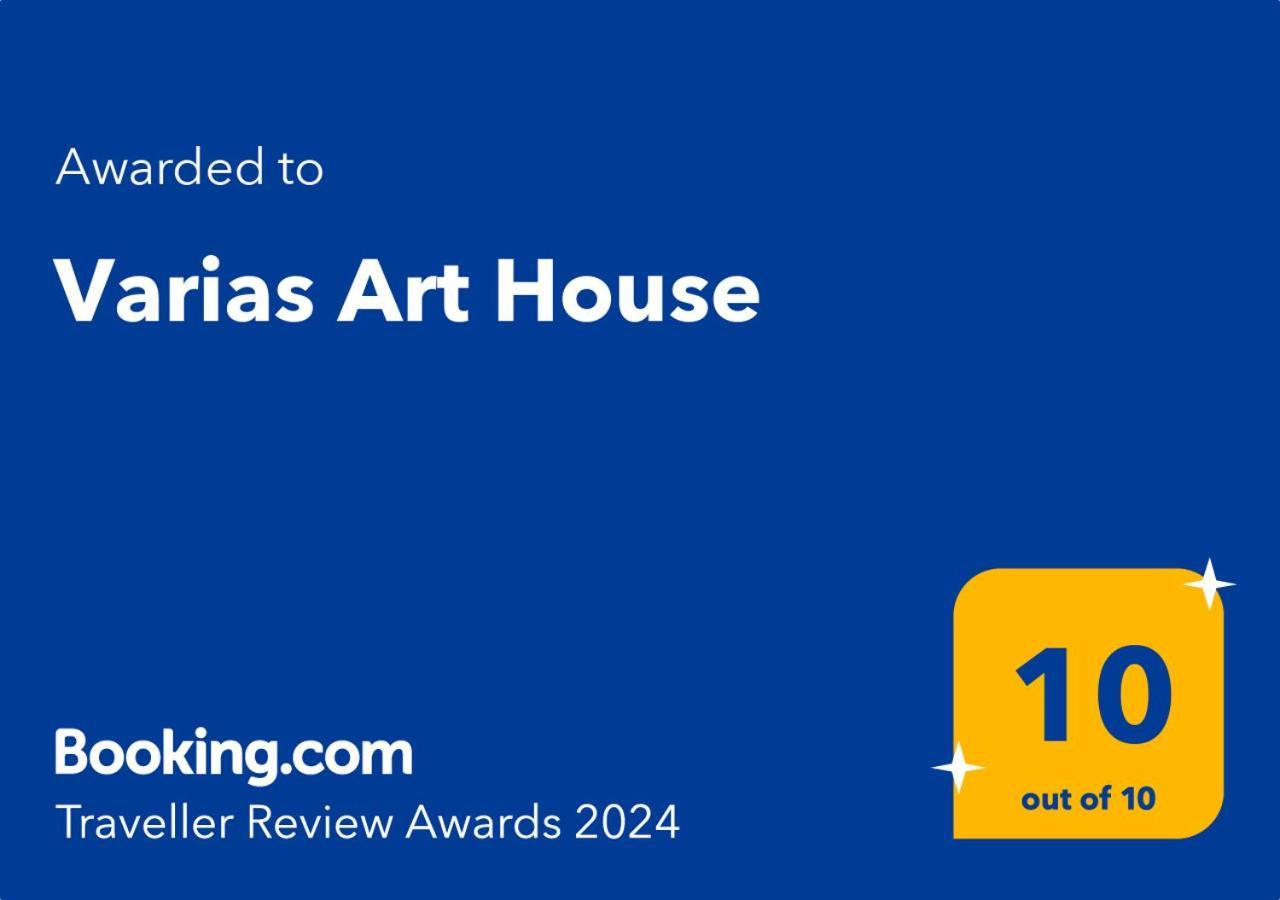 Varias Art House Kallirákhi 외부 사진